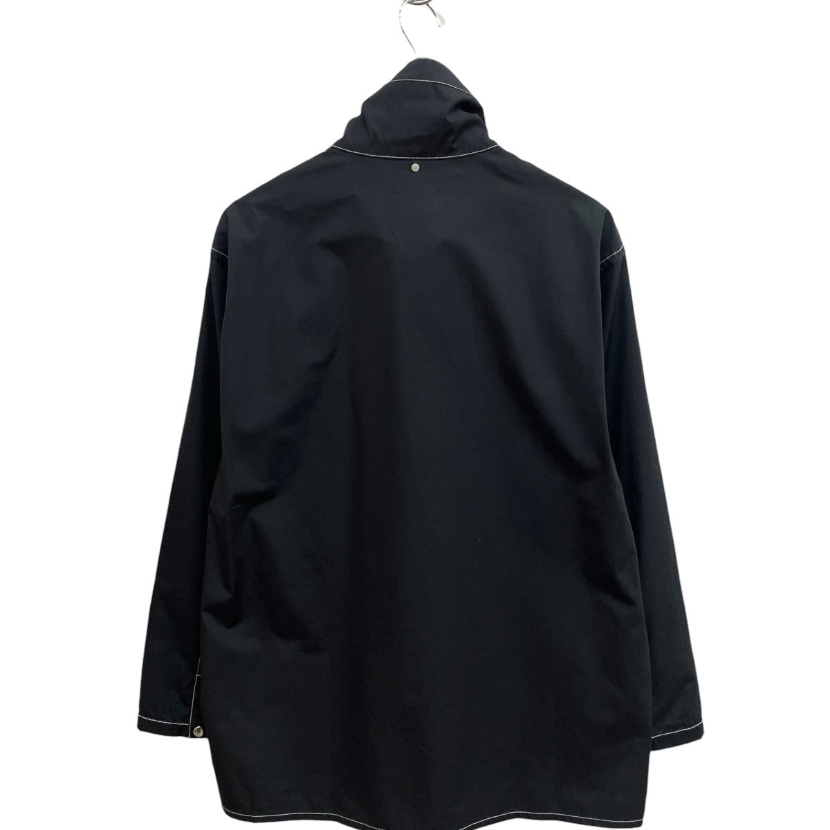 FLARE SHIRTハーフジップブルゾン22A28OAU05