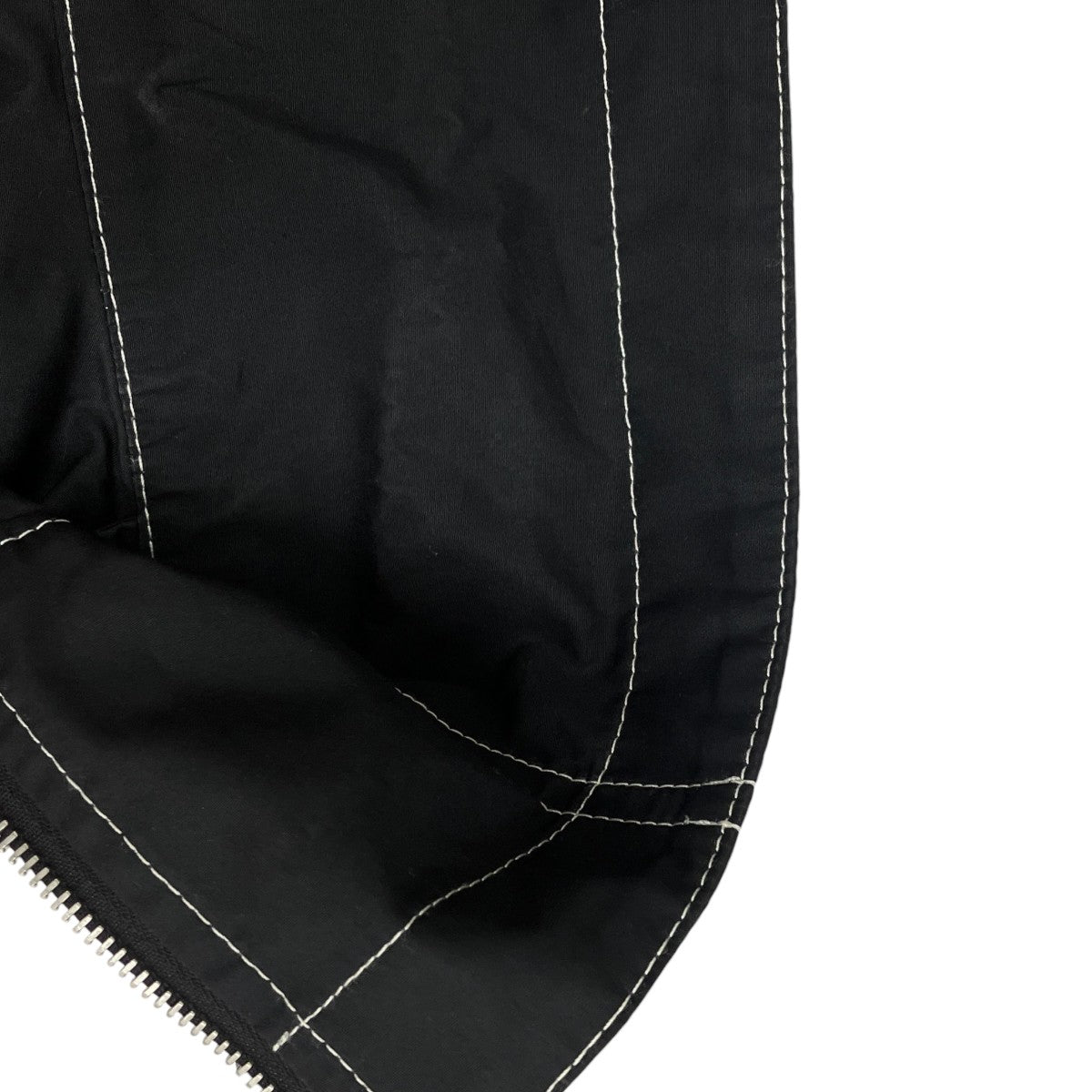 FLARE SHIRTハーフジップブルゾン22A28OAU05