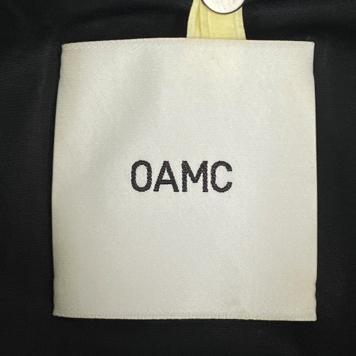 FLARE SHIRTハーフジップブルゾン22A28OAU05