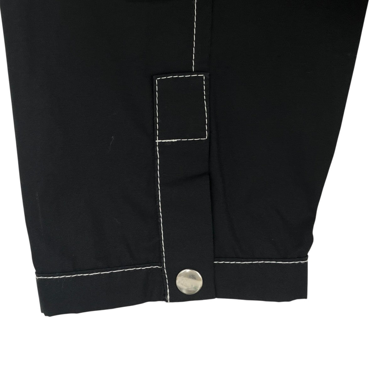 FLARE SHIRTハーフジップブルゾン22A28OAU05