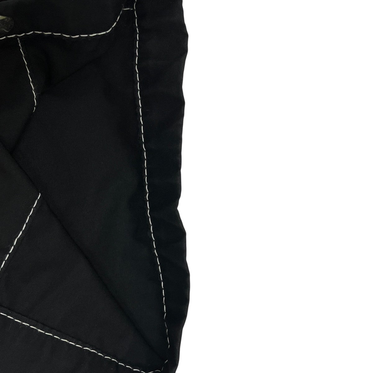 FLARE SHIRTハーフジップブルゾン22A28OAU05