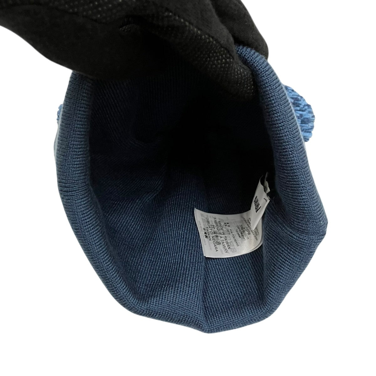 AVAVAV×adidas originals AVAVAV POM POM BEANIEニット帽AKL001 古着・中古-4枚目のアイテム画像