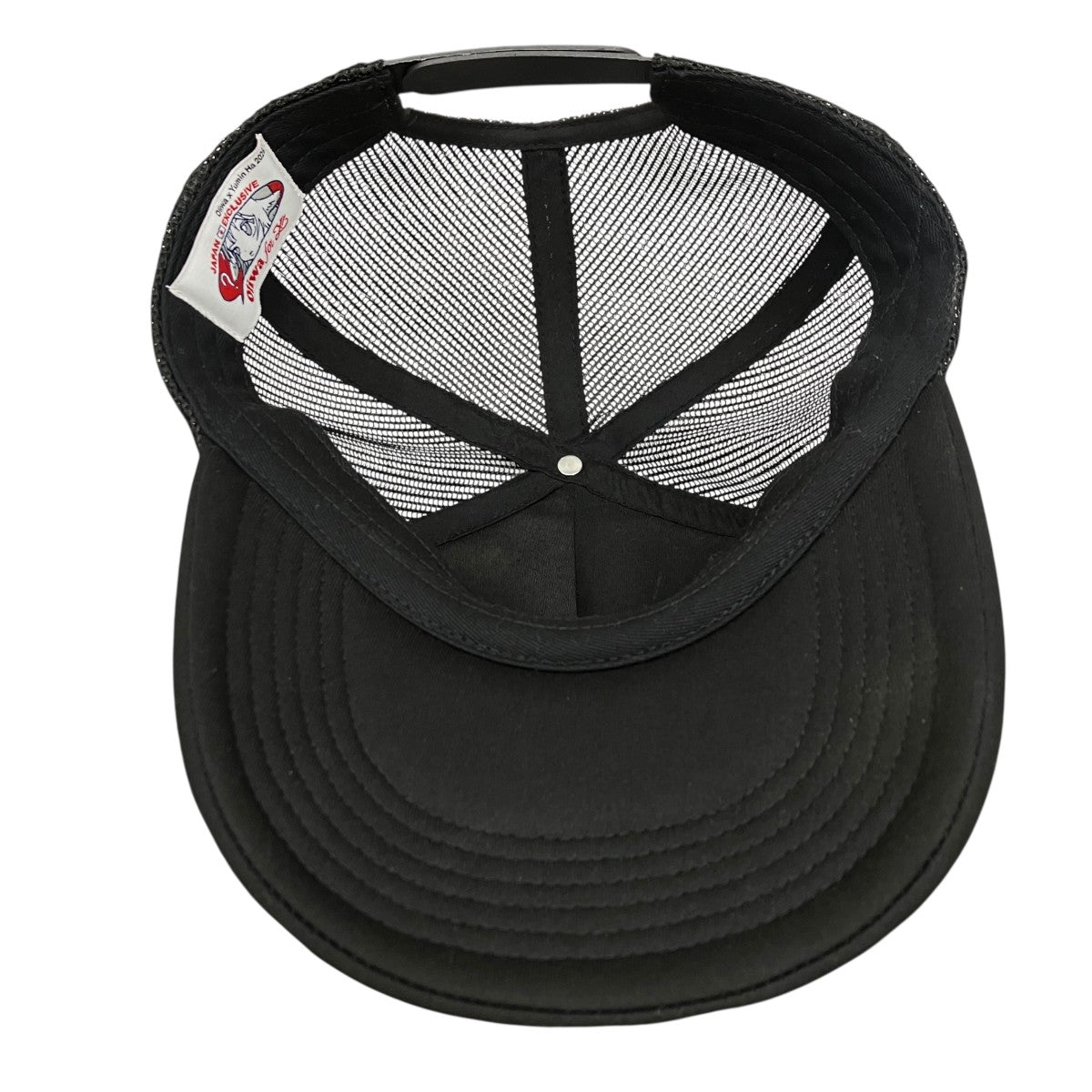 ×Oliwa Reboot’ Angel Trucker IIメッシュキャップ