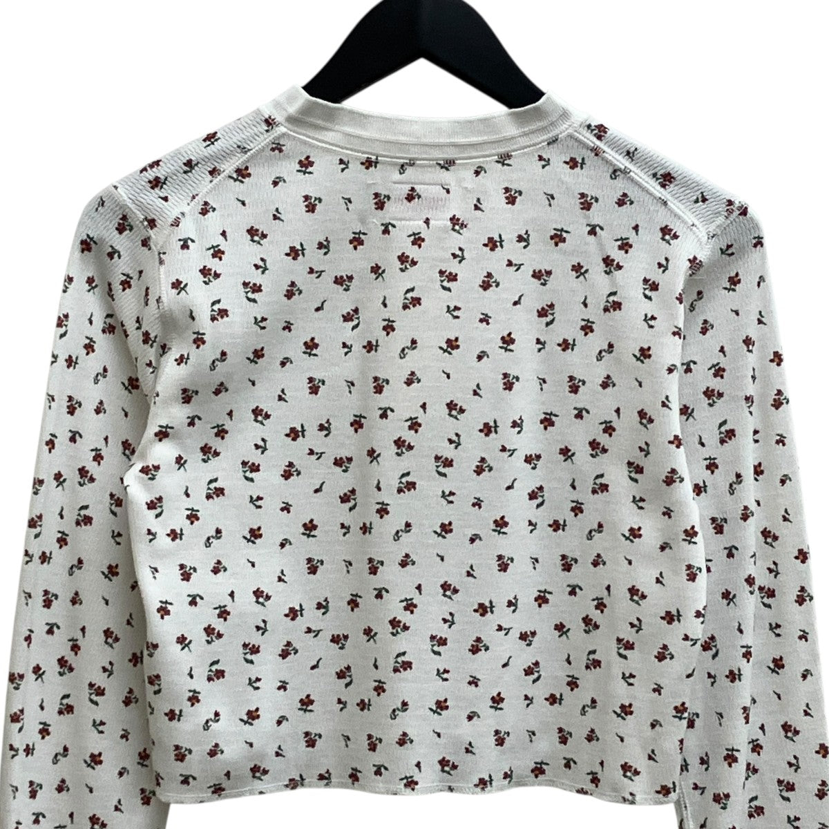 【別注】＜FAITH MILLS for 6＞THERMAL HENRY PULLOVER TOPサーマルカットソー