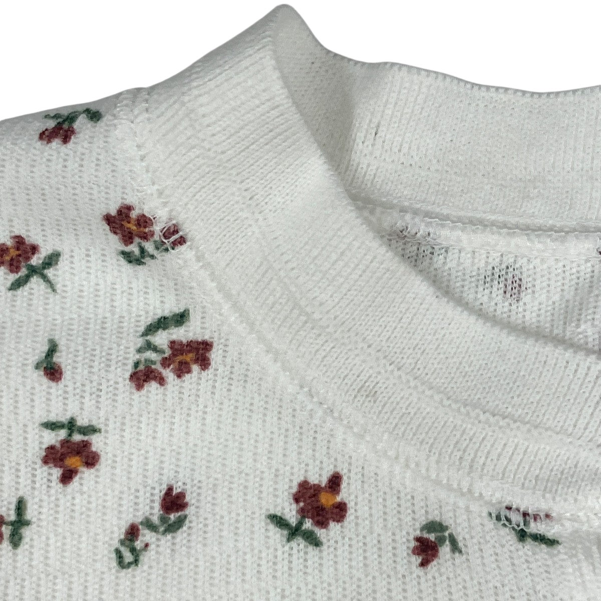 【別注】＜FAITH MILLS for 6＞THERMAL HENRY PULLOVER TOPサーマルカットソー