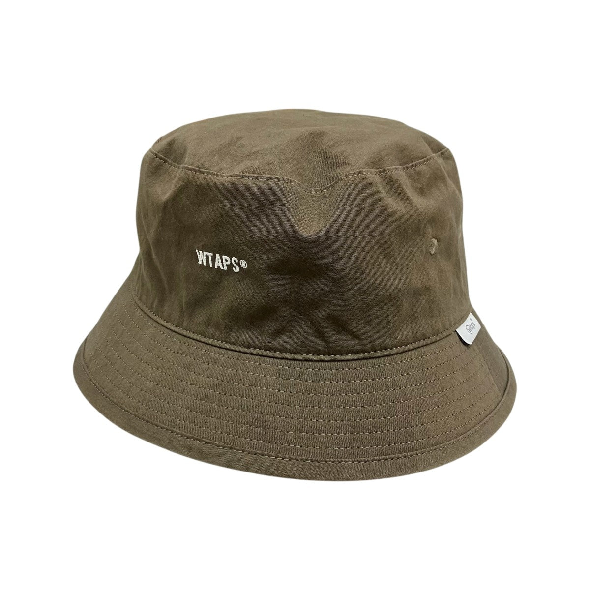 WTAPS(ダブルタップス) ハット252HCDT-HT17 252HCDT-HT17 カーキ
