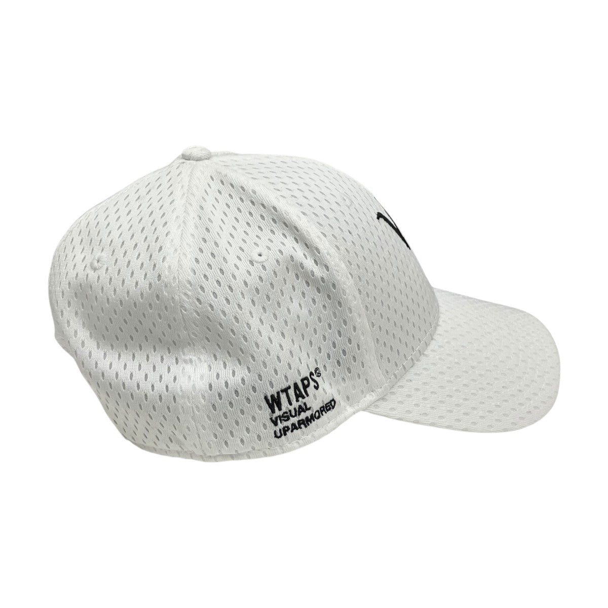 WTAPS×New Era 25SS9FORTY CAP POLY． MESHキャップ251NENED-HT01