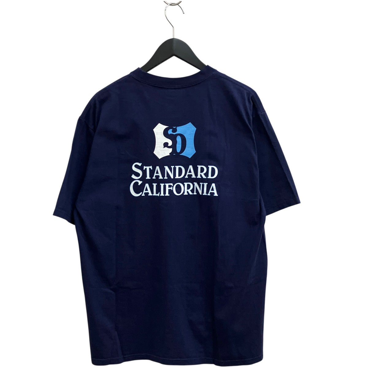 SD Heavyweight Shield Logo pocket TTシャツ