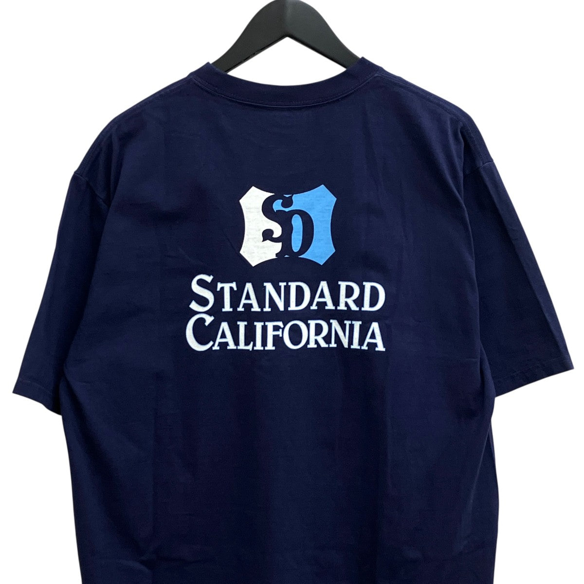 SD Heavyweight Shield Logo pocket TTシャツ