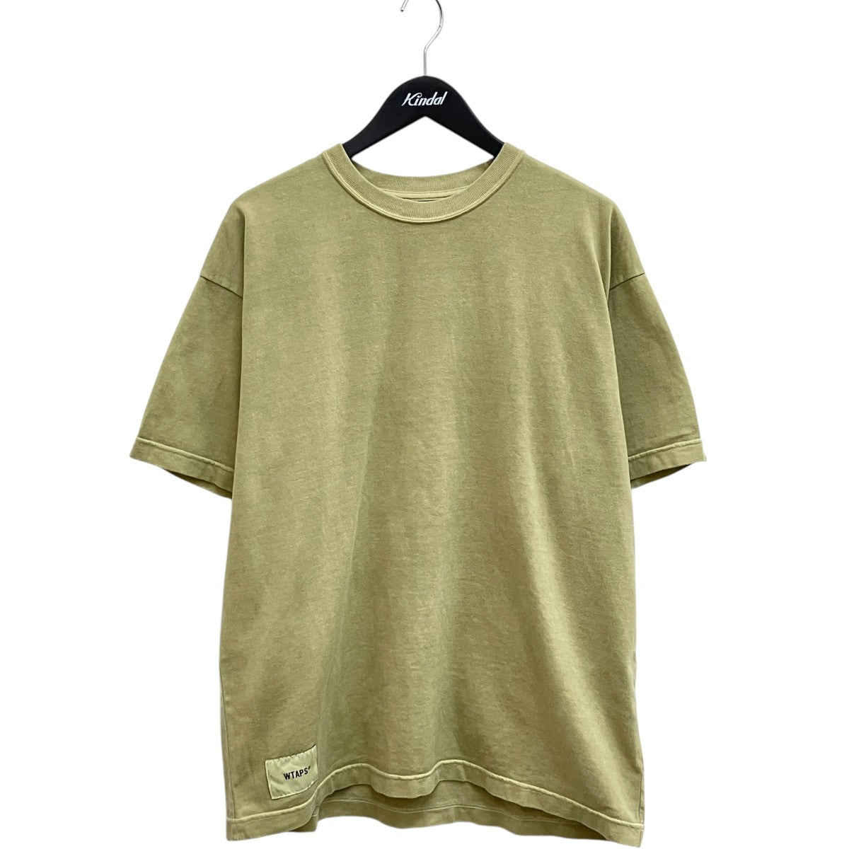 26SSSIGN-OD   SS COTTON半袖Tシャツ261ATDT-CSM19