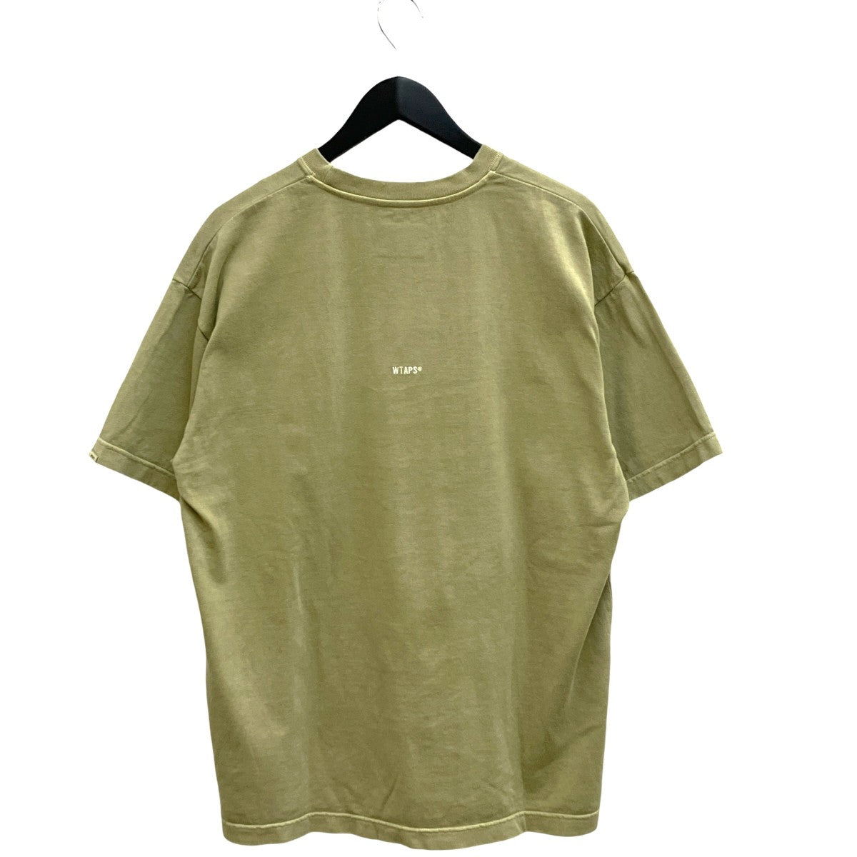 26SSSIGN-OD   SS COTTON半袖Tシャツ261ATDT-CSM19
