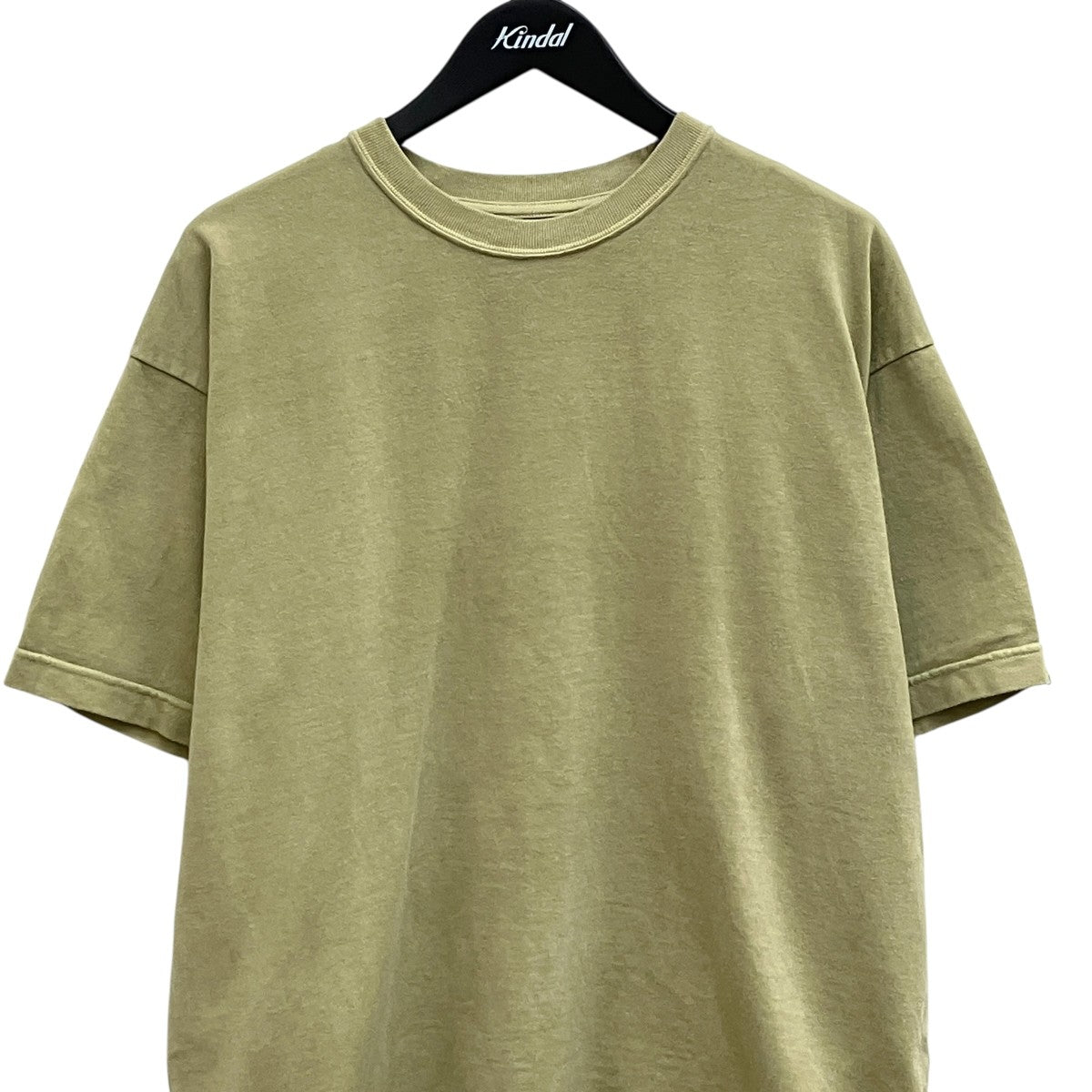 26SSSIGN-OD   SS COTTON半袖Tシャツ261ATDT-CSM19