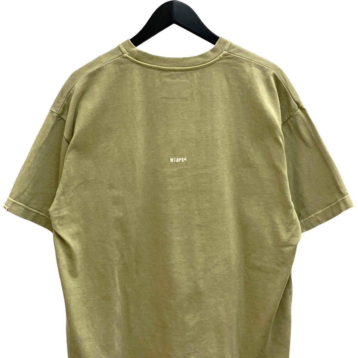 26SSSIGN-OD   SS COTTON半袖Tシャツ261ATDT-CSM19