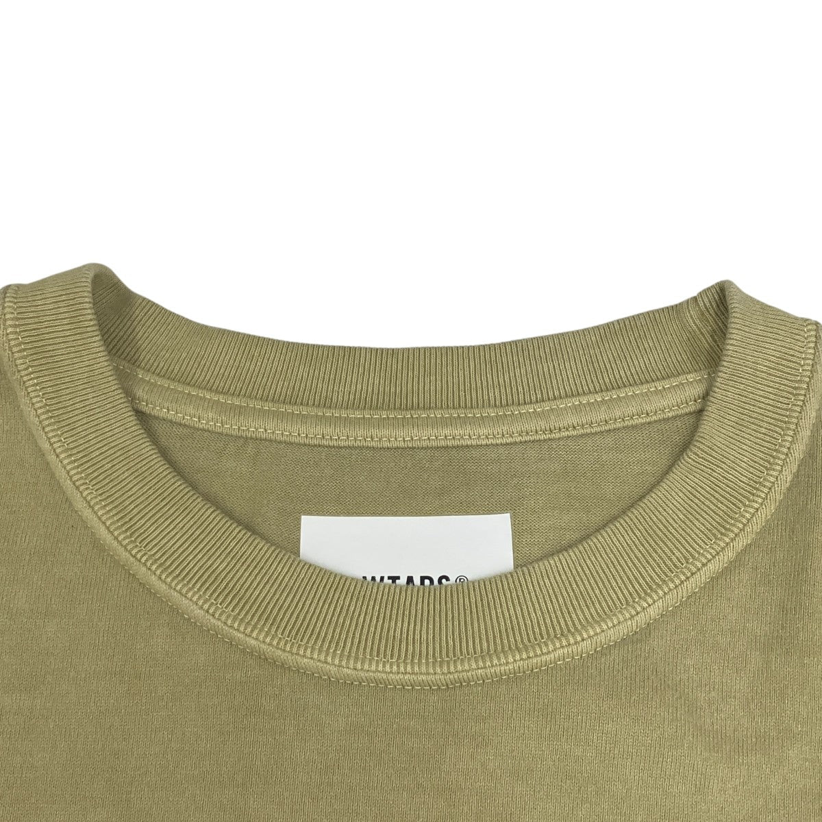 26SSSIGN-OD   SS COTTON半袖Tシャツ261ATDT-CSM19