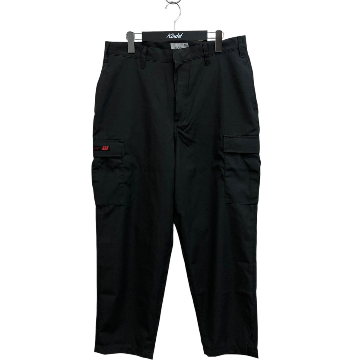 26SSTROUSERS WOPL． RIPSTOPカーゴパンツ261WVDT-PTM01