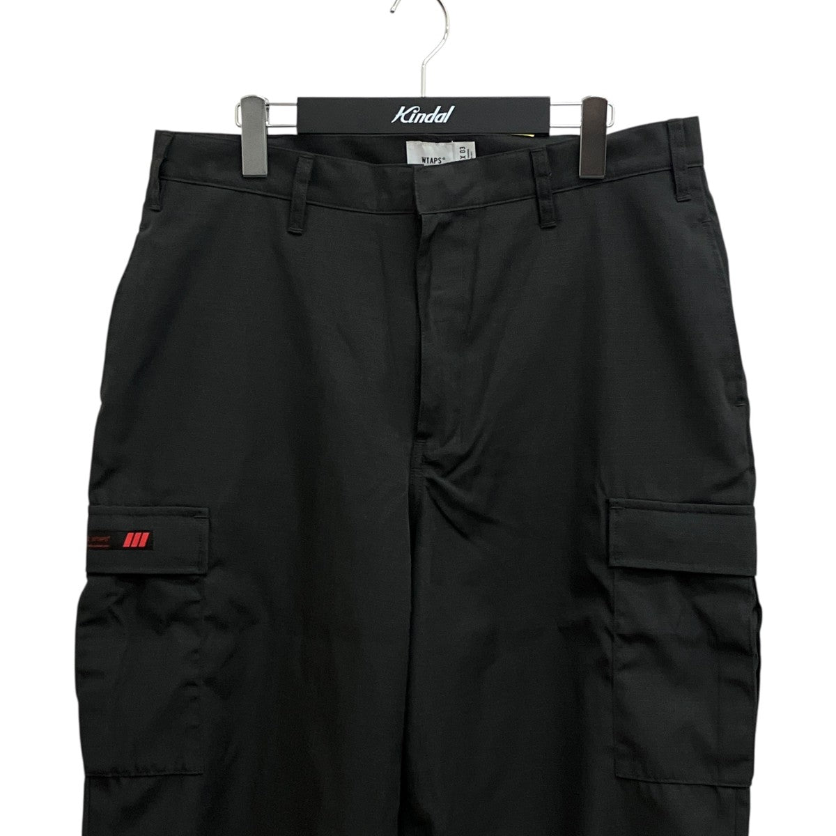 26SSTROUSERS WOPL． RIPSTOPカーゴパンツ261WVDT-PTM01