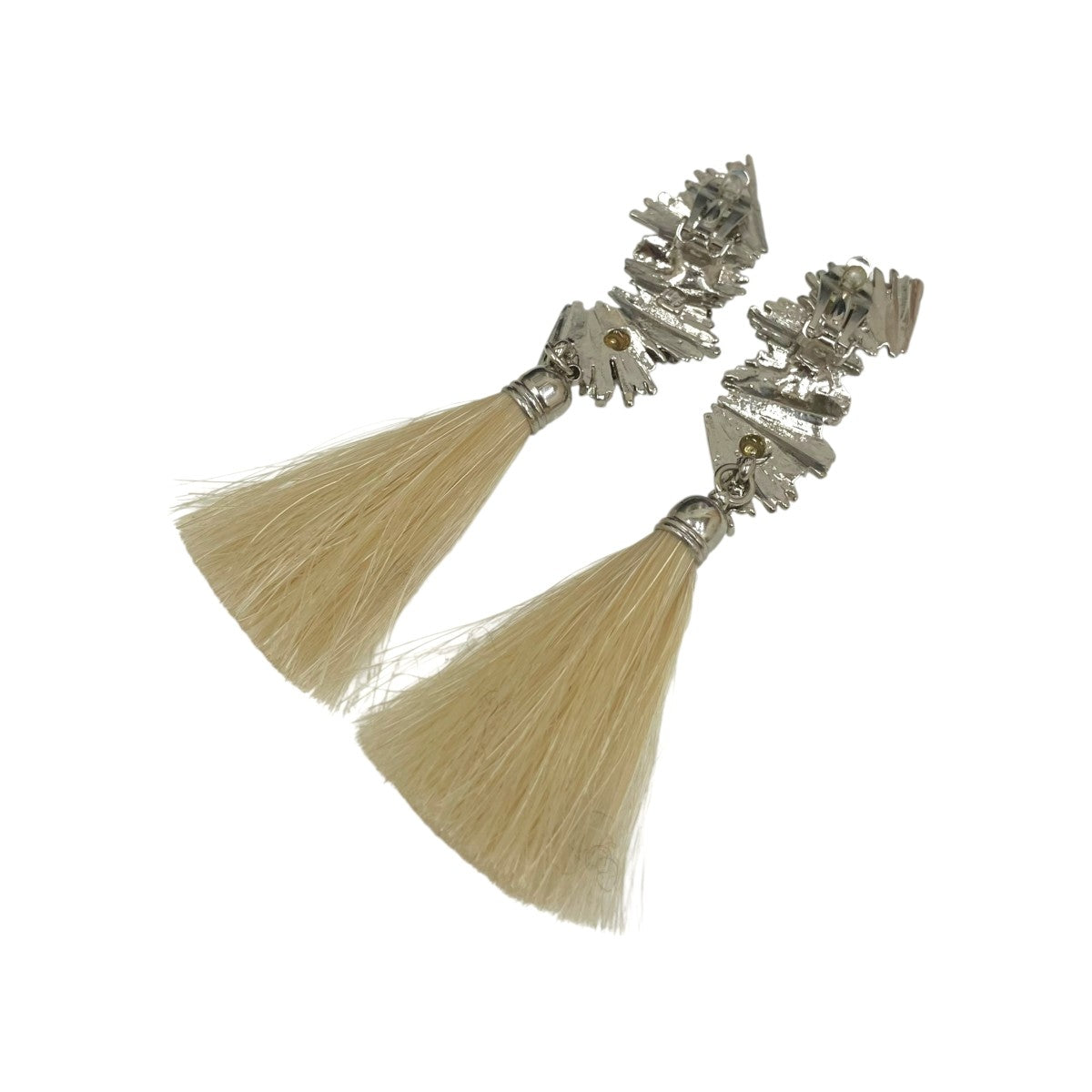 Metal fringe earringsイヤリングTP92-AK270