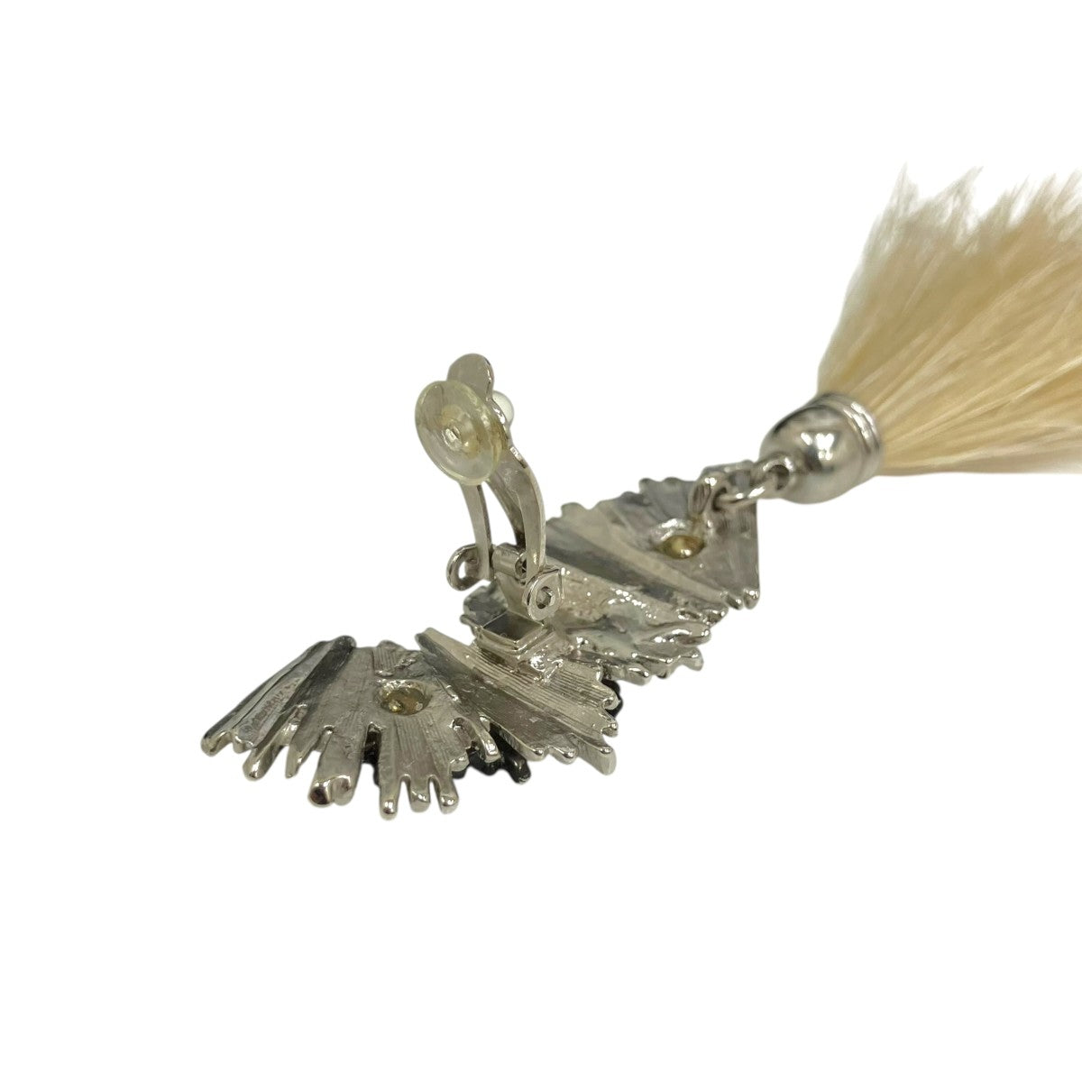 Metal fringe earringsイヤリングTP92-AK270