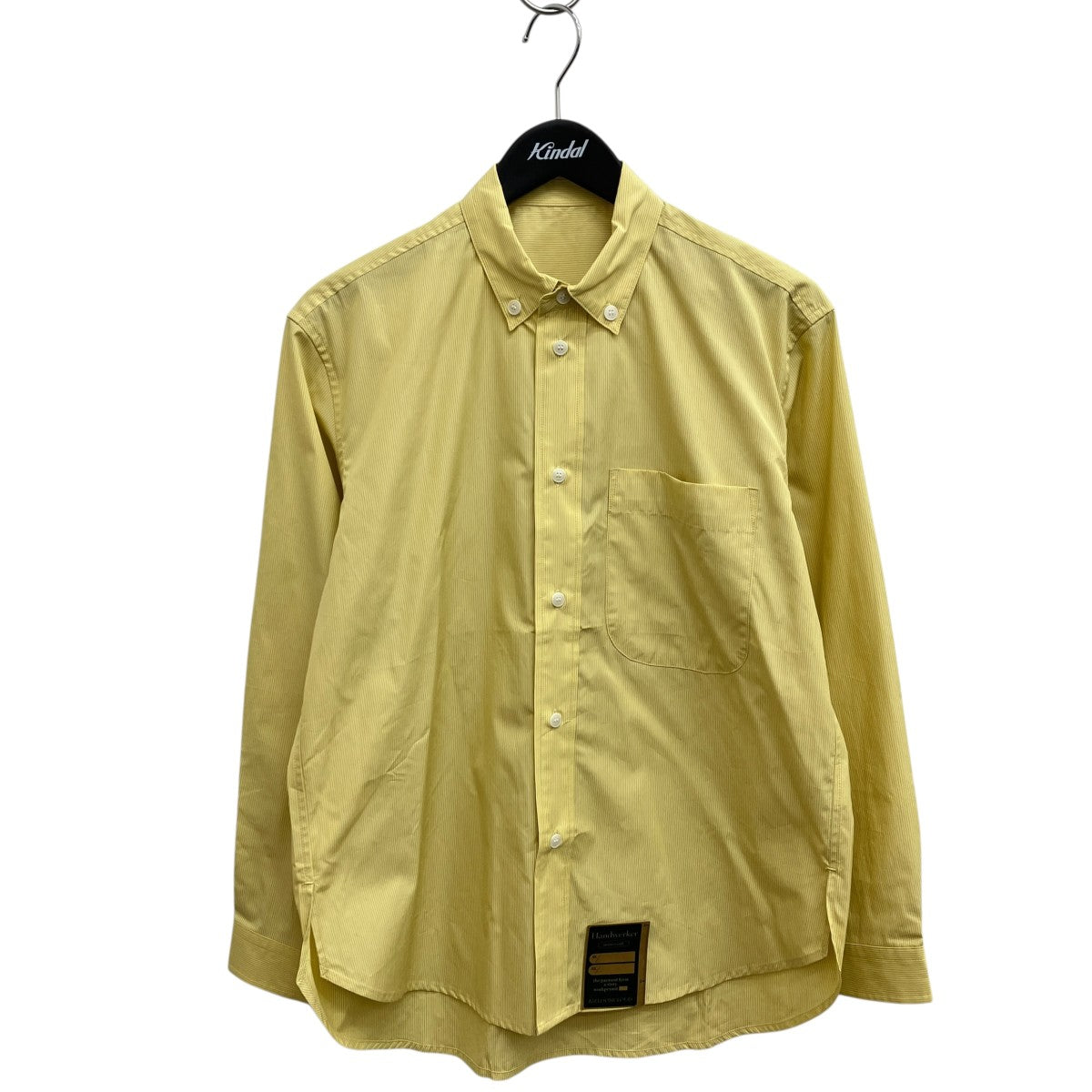 HW basic shirt長袖シャツ261614