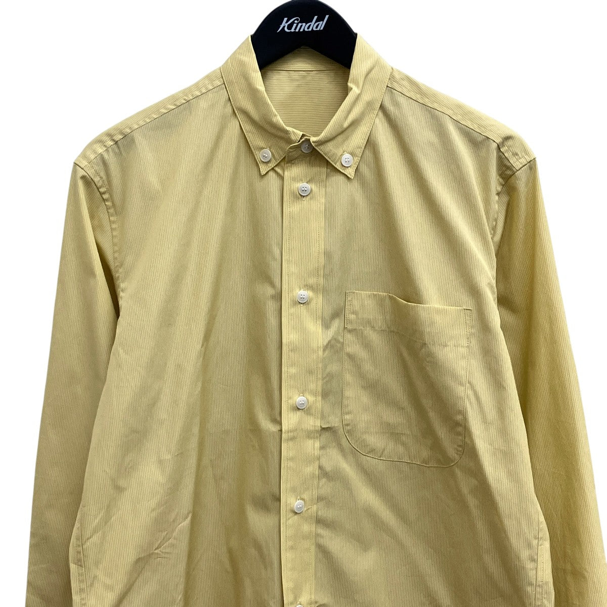 HW basic shirt長袖シャツ261614