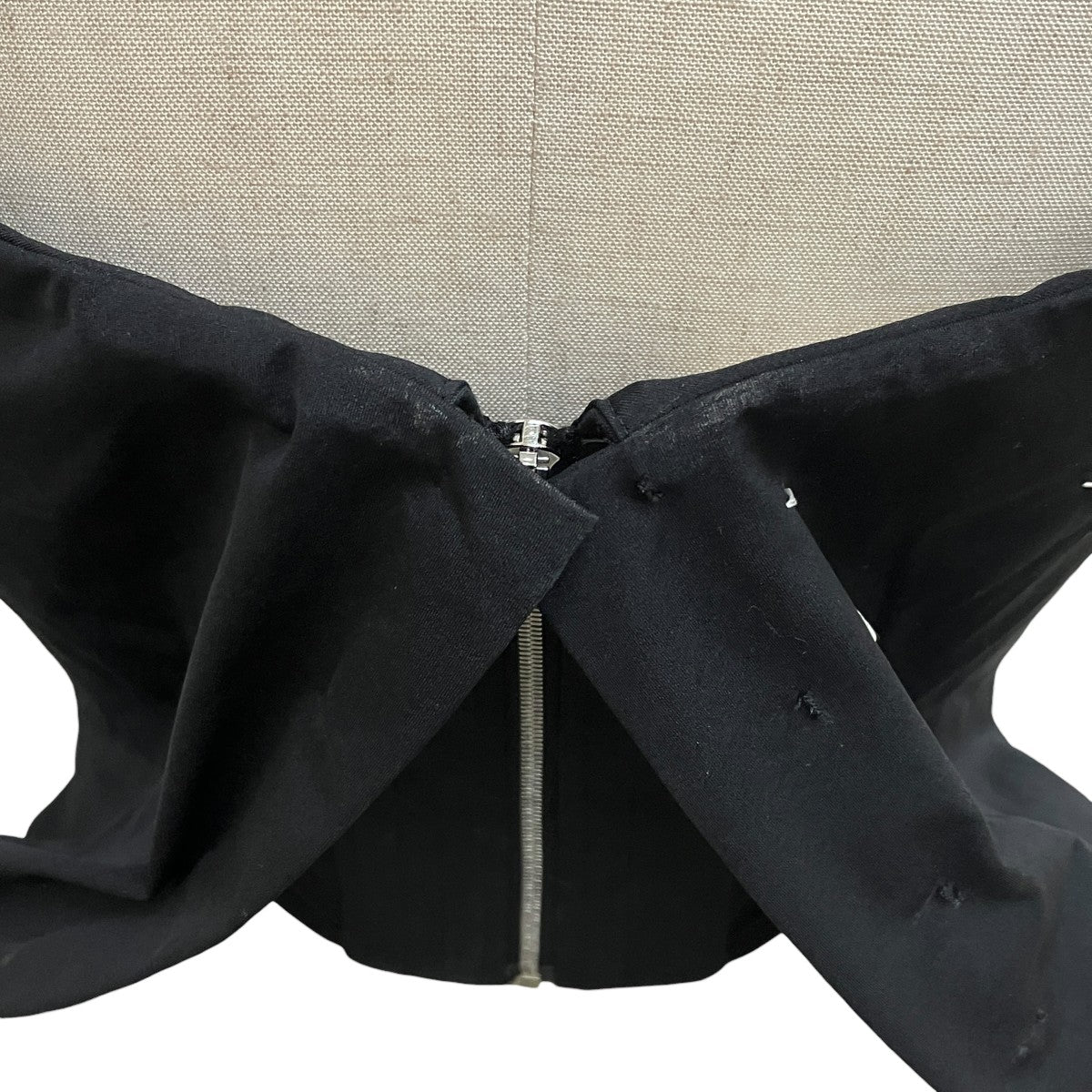 Gathered Detail Corset TopブラウスS29NC0492