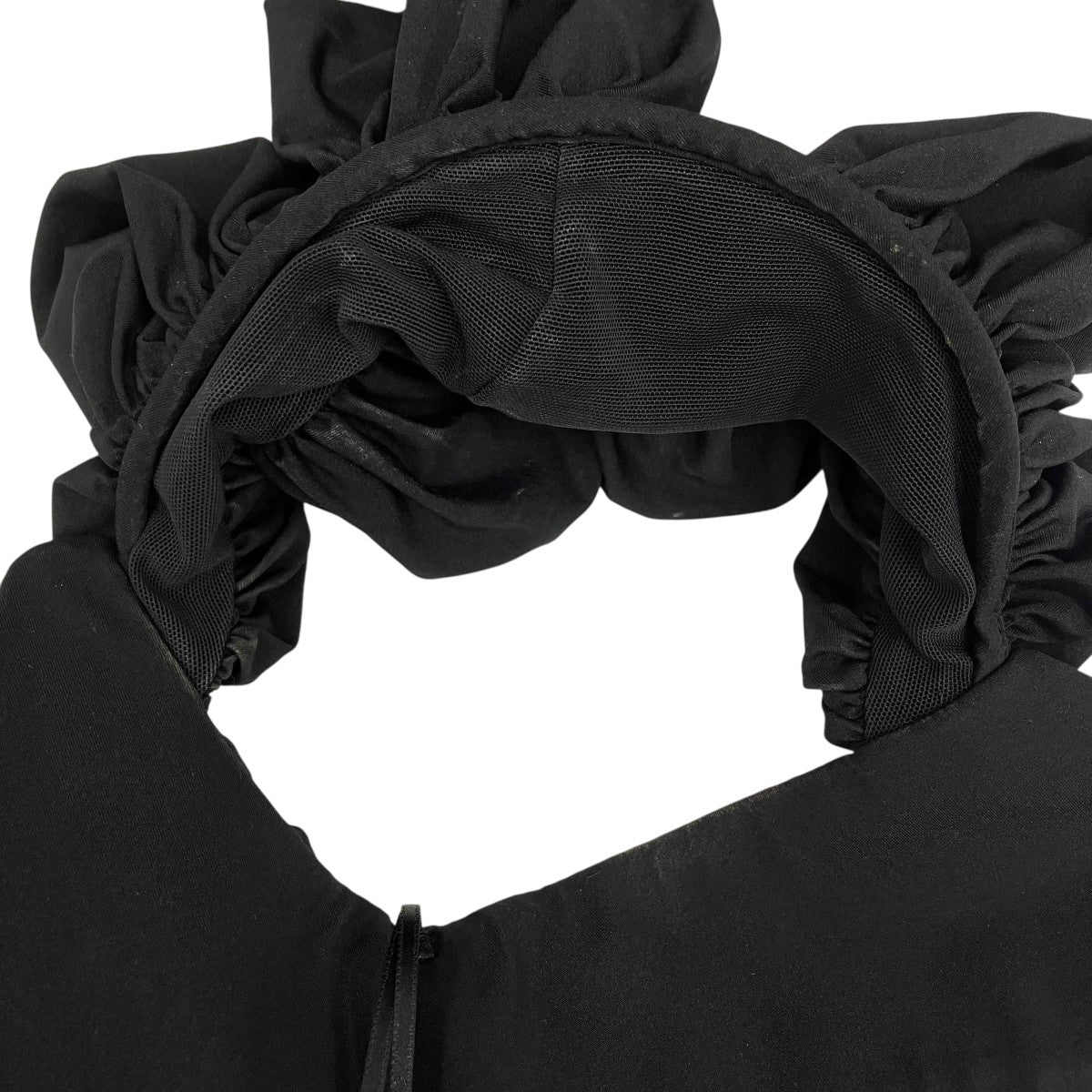 Gathered Detail Corset TopブラウスS29NC0492