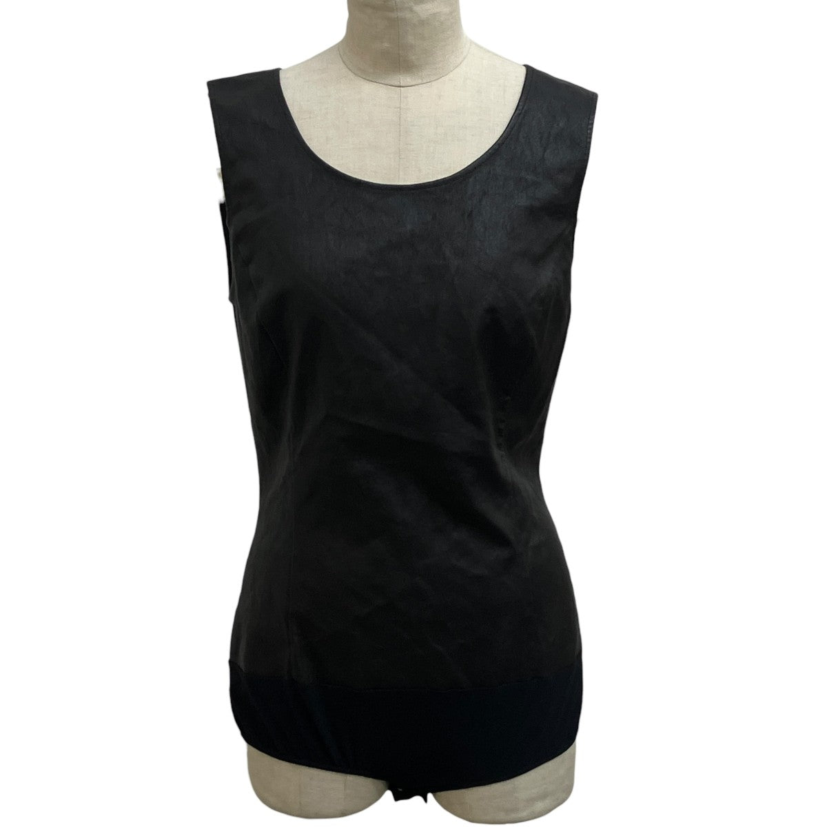 Leather Body SuitボディスーツS31NA0059