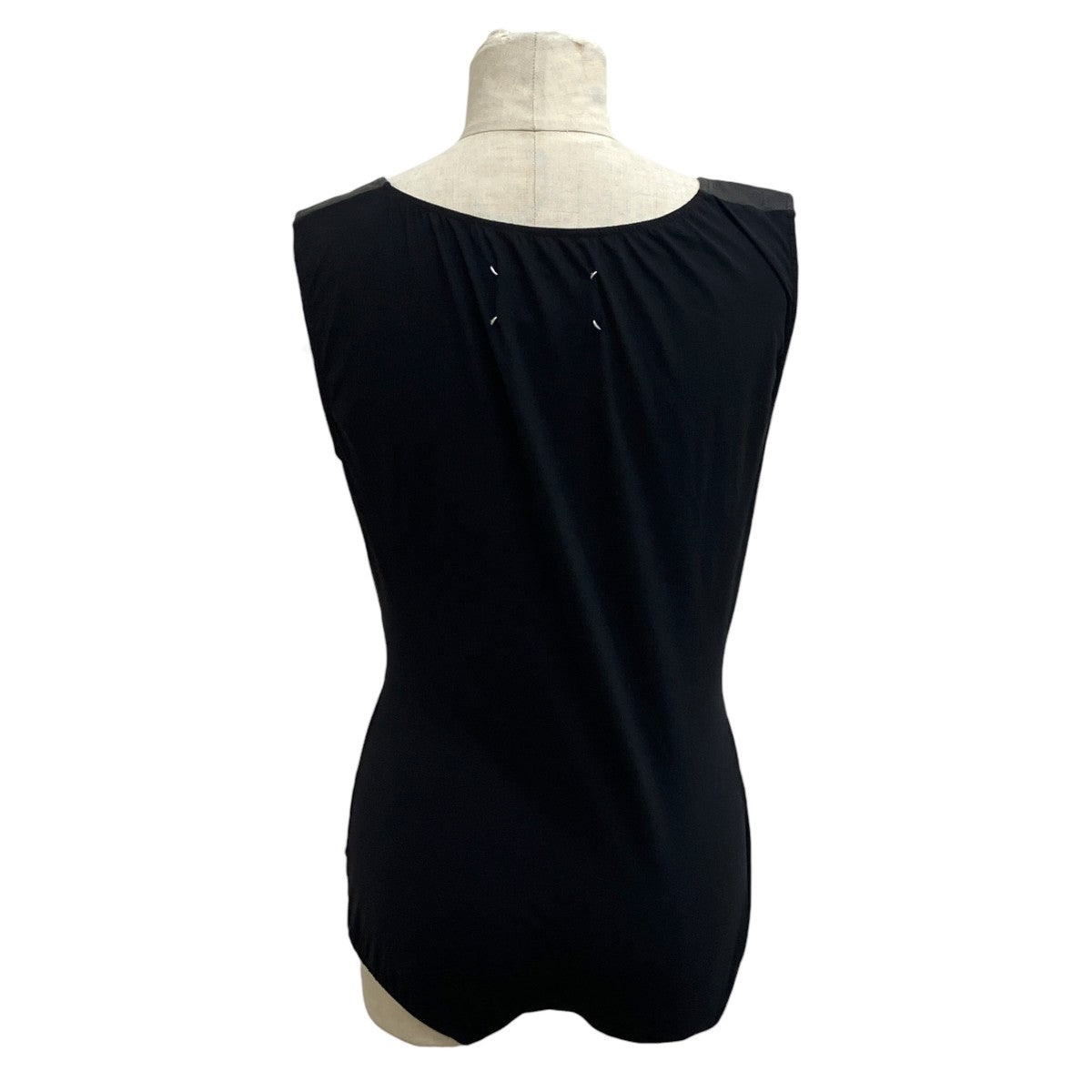 Leather Body SuitボディスーツS31NA0059