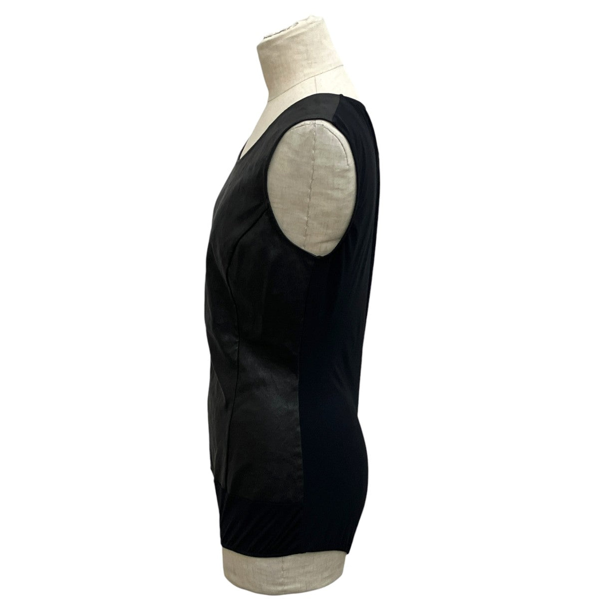 Leather Body SuitボディスーツS31NA0059