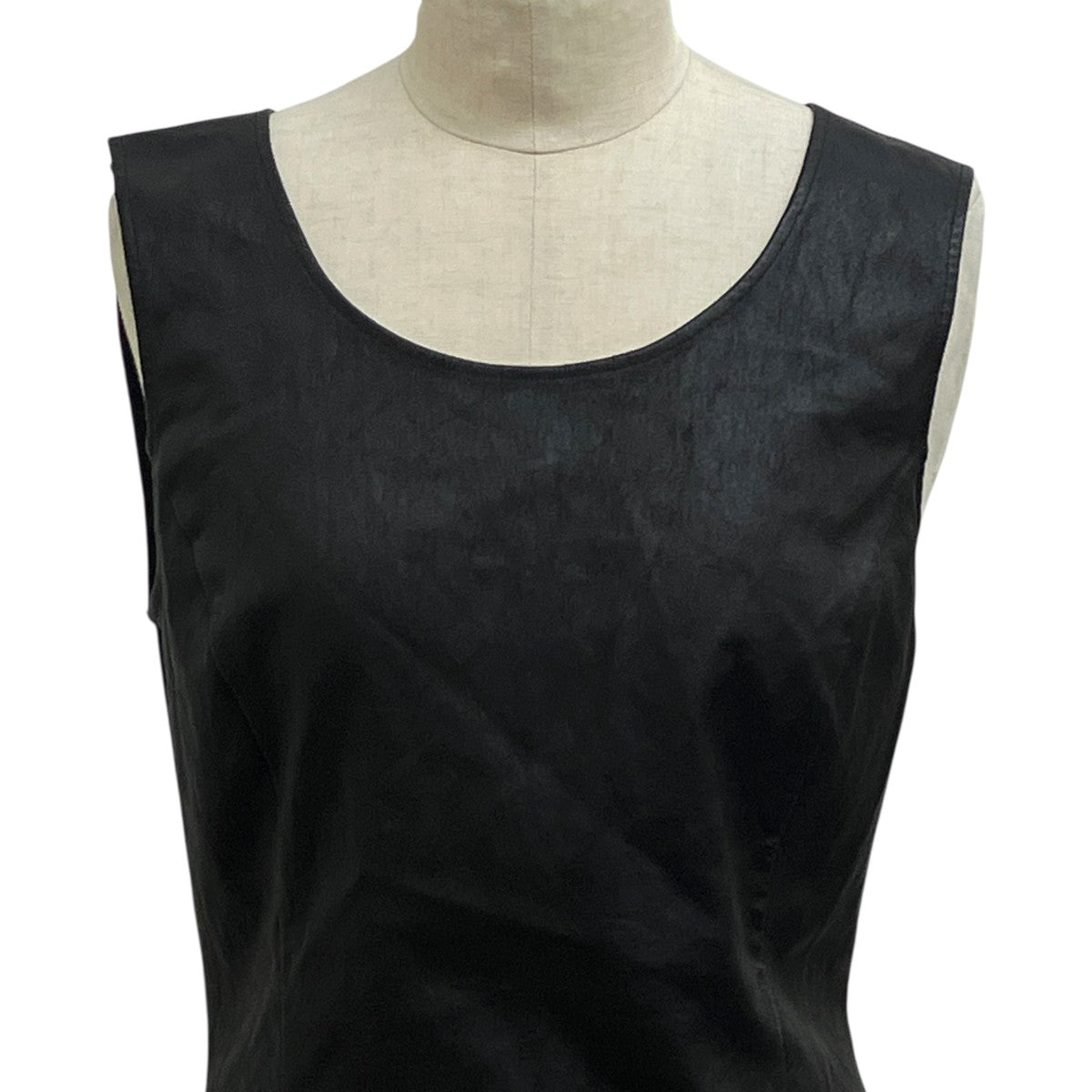 Leather Body SuitボディスーツS31NA0059