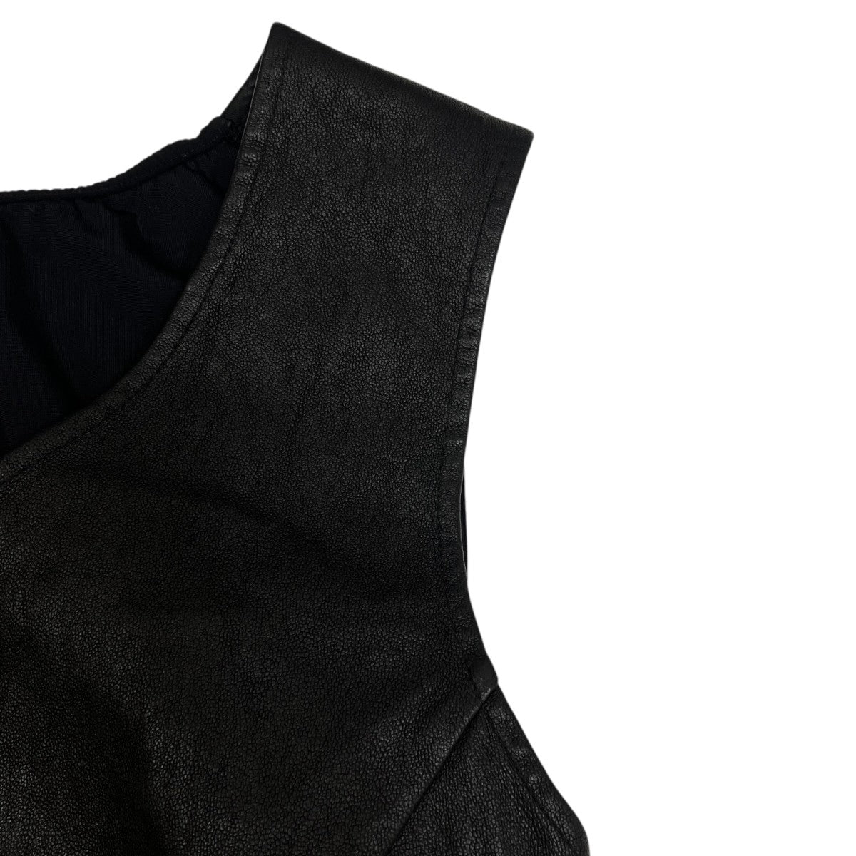 Leather Body SuitボディスーツS31NA0059