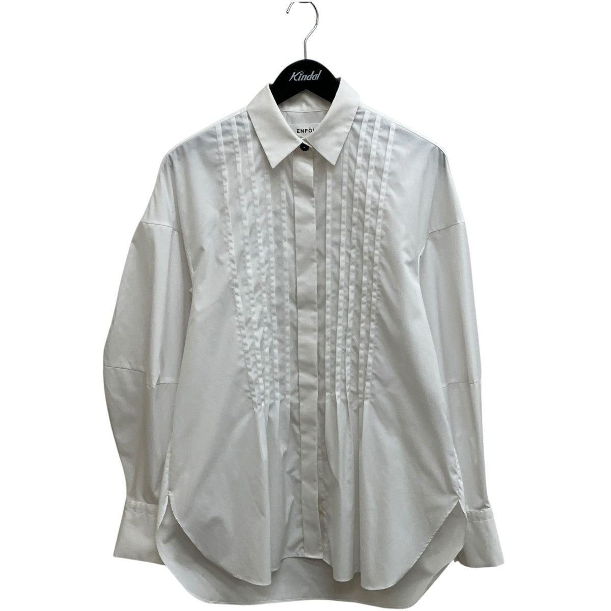 RANDOM‐TUCK SHIRT長袖シャツ300IS430-1381