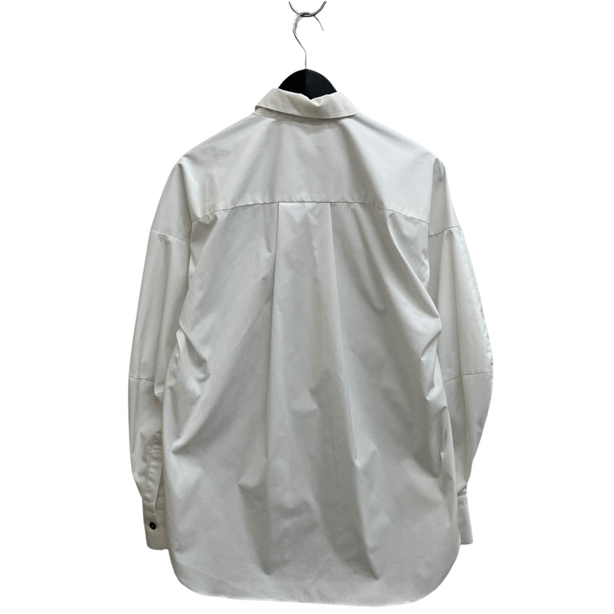 RANDOM‐TUCK SHIRT長袖シャツ300IS430-1381