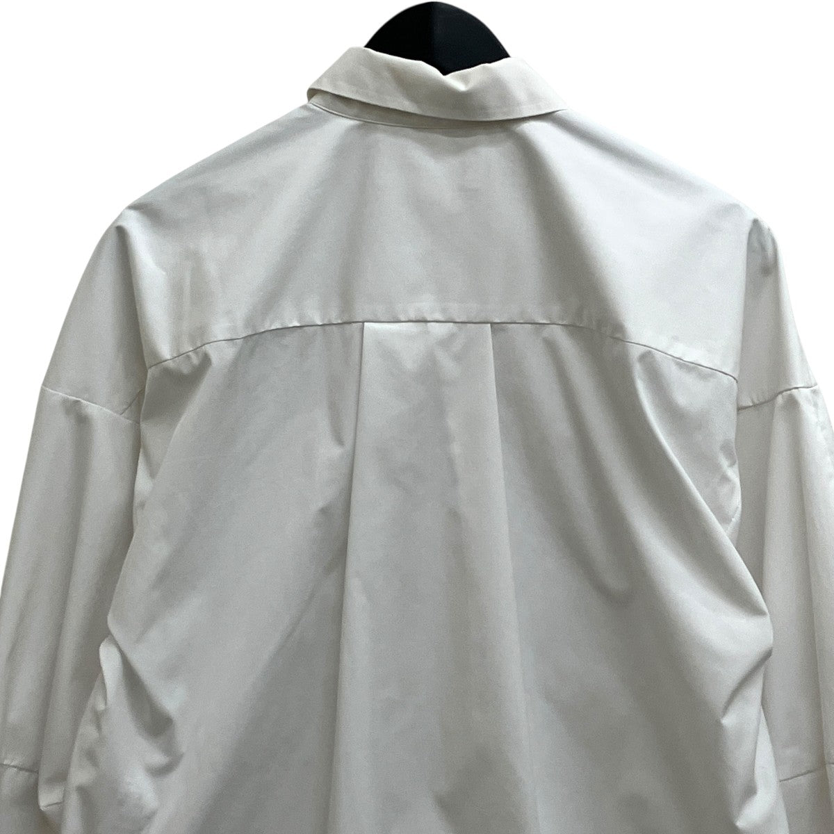 RANDOM‐TUCK SHIRT長袖シャツ300IS430-1381