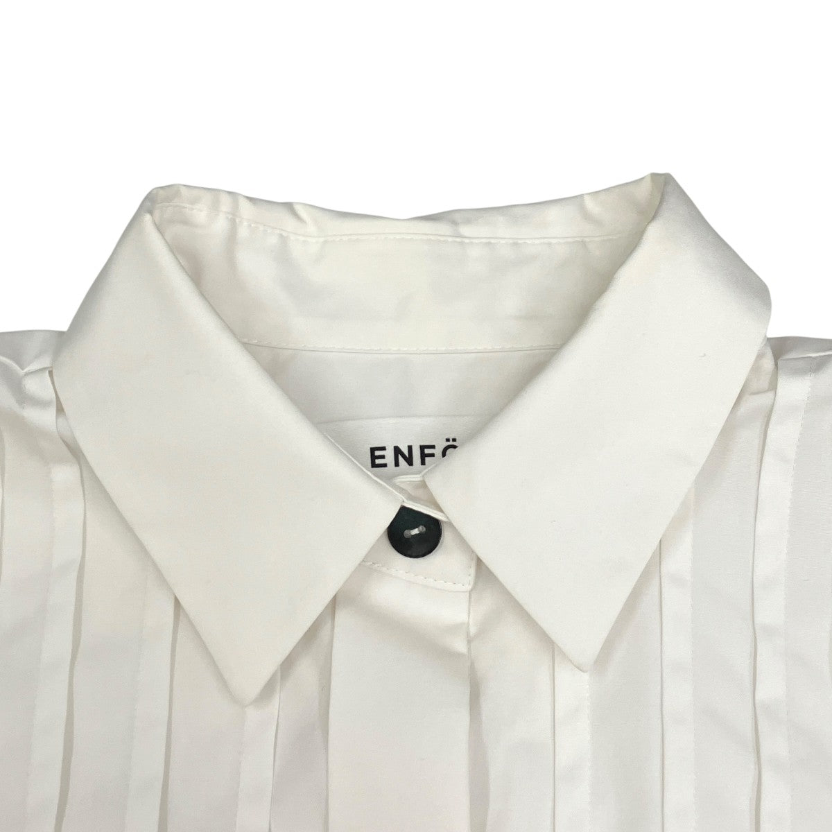 RANDOM‐TUCK SHIRT長袖シャツ300IS430-1381