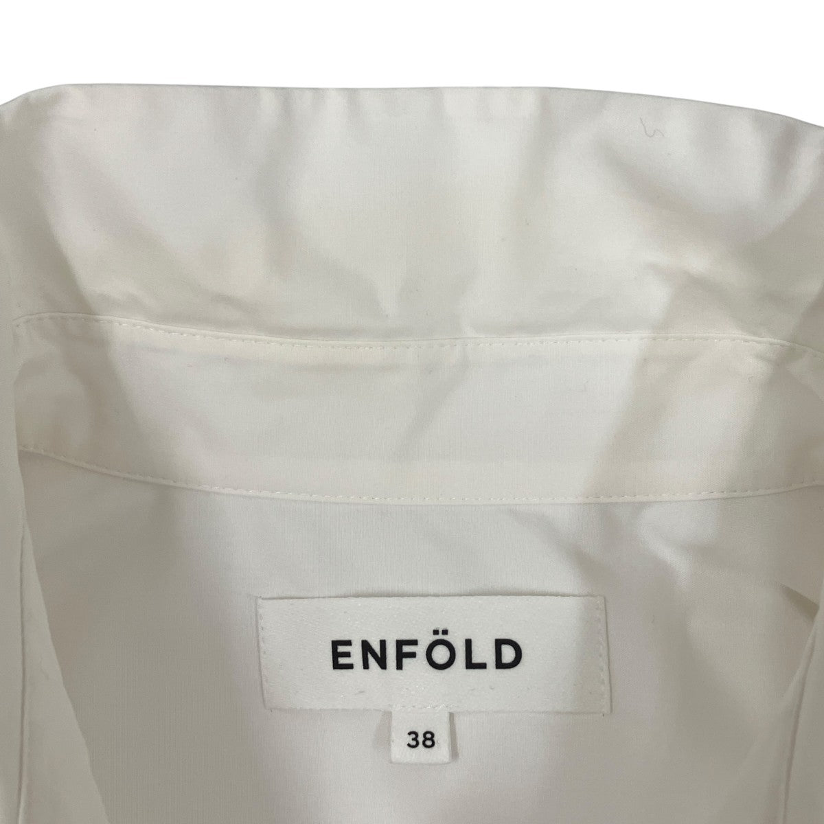 RANDOM‐TUCK SHIRT長袖シャツ300IS430-1381
