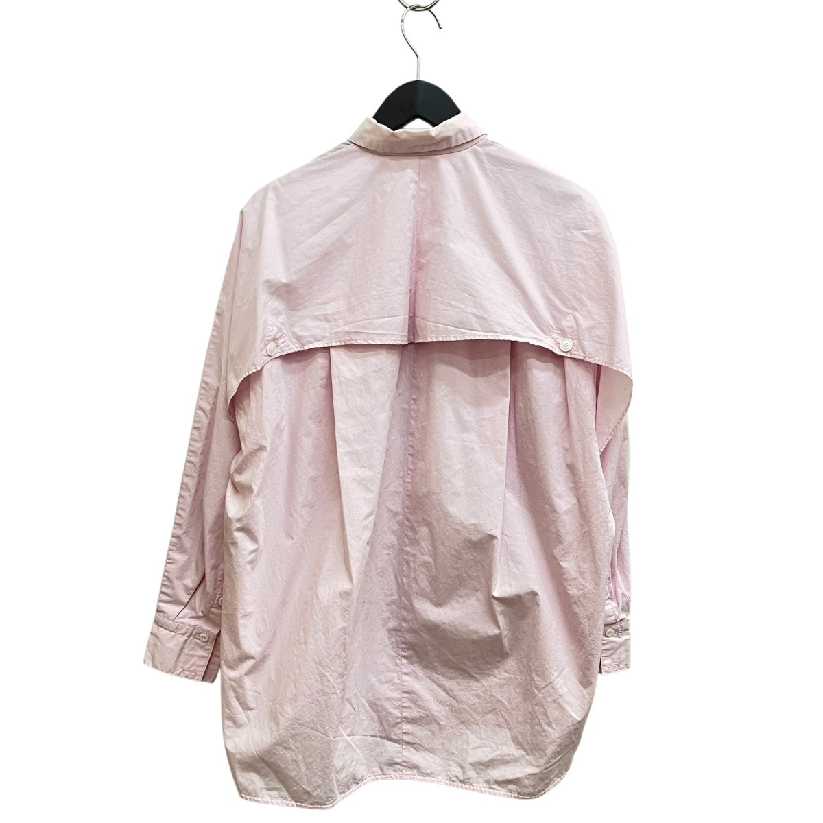 ROUND-SLIT SHIRT長袖シャツ300GS230-0260