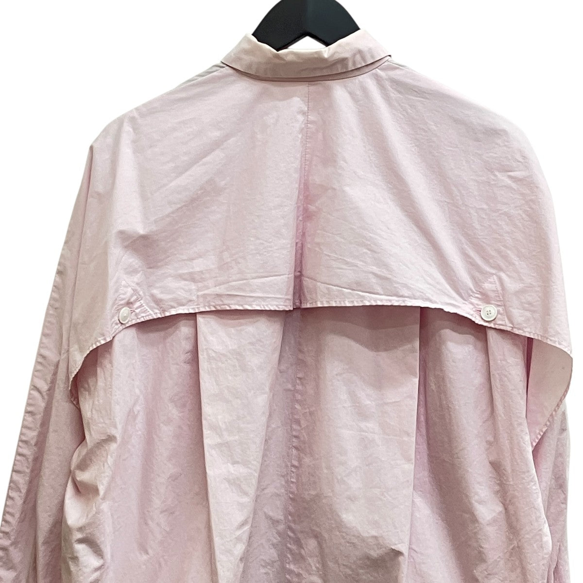 ROUND-SLIT SHIRT長袖シャツ300GS230-0260