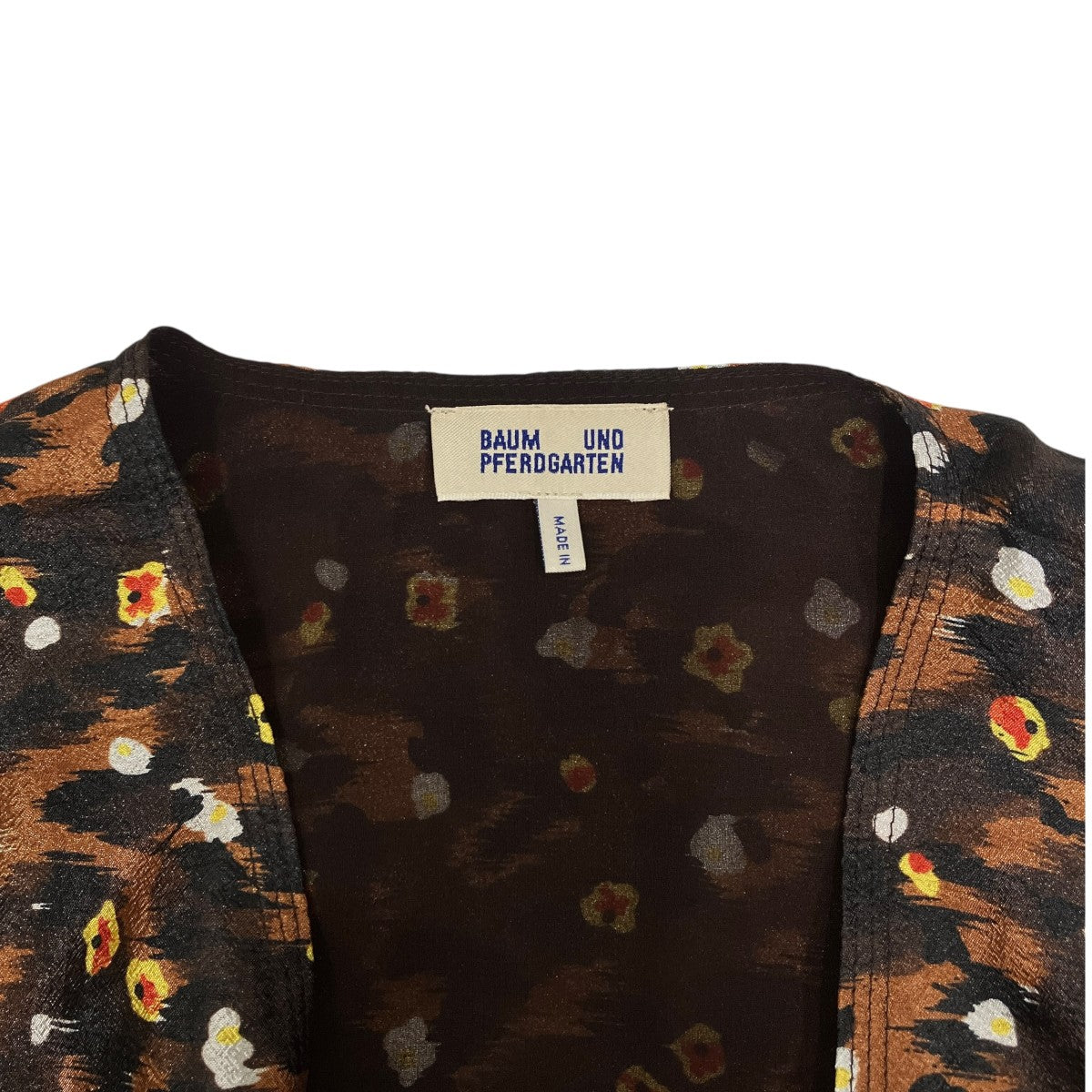 ワンピース22566-AW22-SEP
