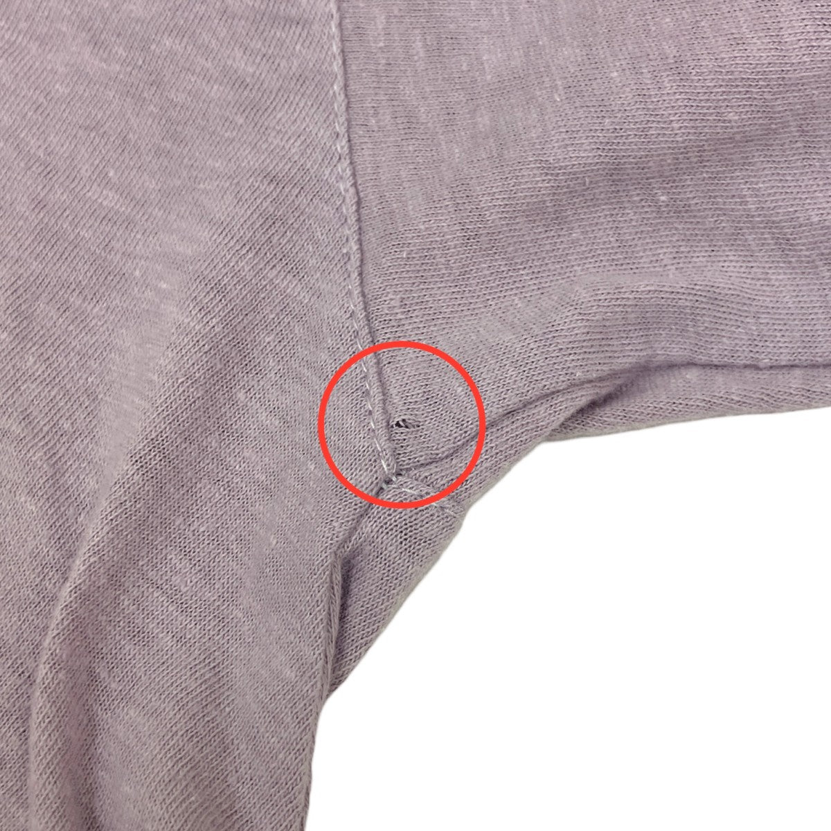 切替えフリルカットソーブラウス 01261-1102