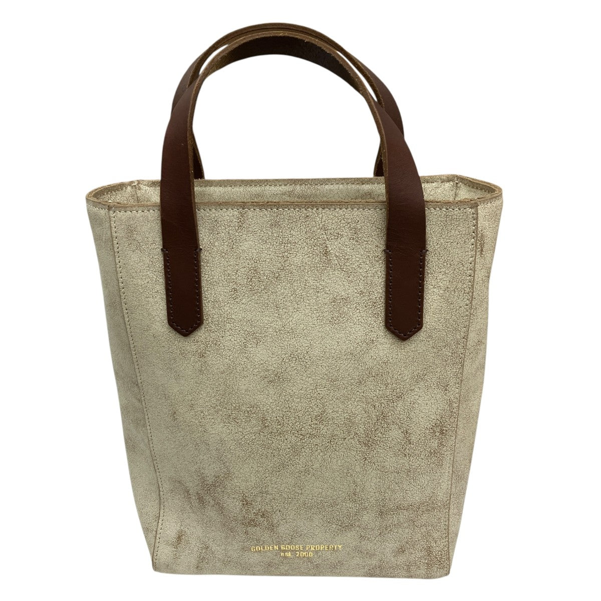 Mini California Golden Goose Property Bag2WAYバッグGWA00351.A000504.10318