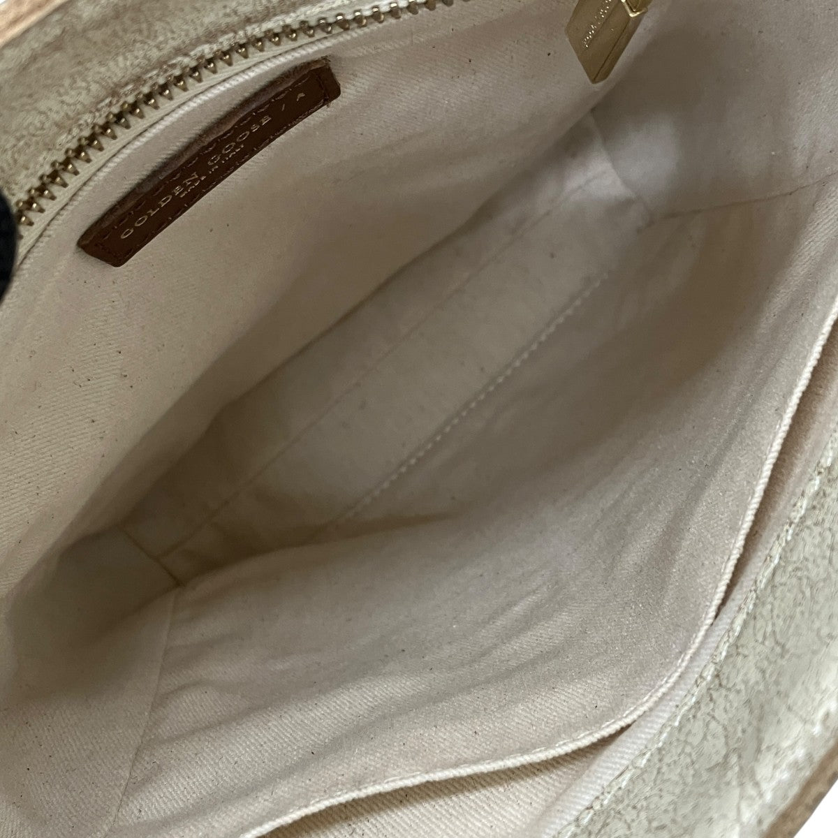 Mini California Golden Goose Property Bag2WAYバッグGWA00351.A000504.10318