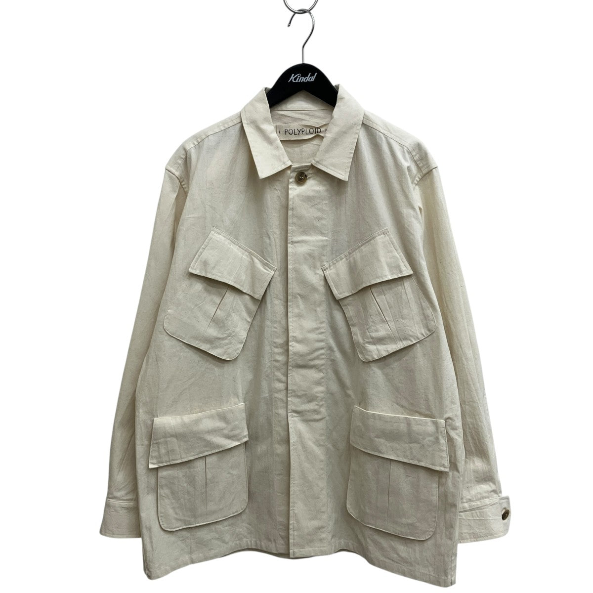 UTILITY JACKETシャツジャケット27-A-11