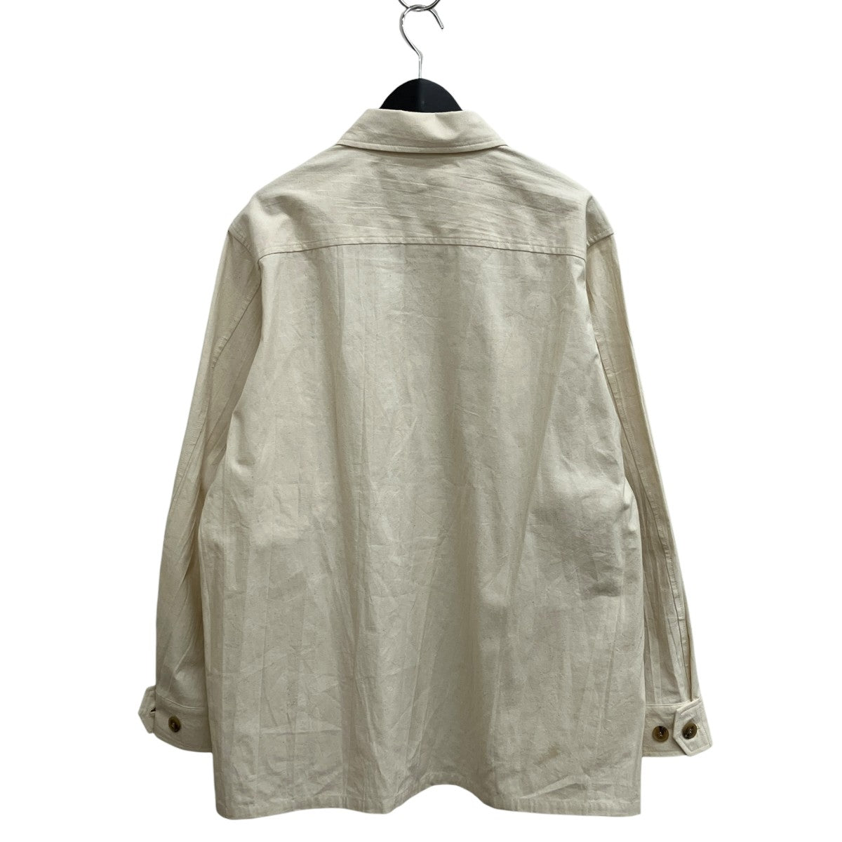 UTILITY JACKETシャツジャケット27-A-11