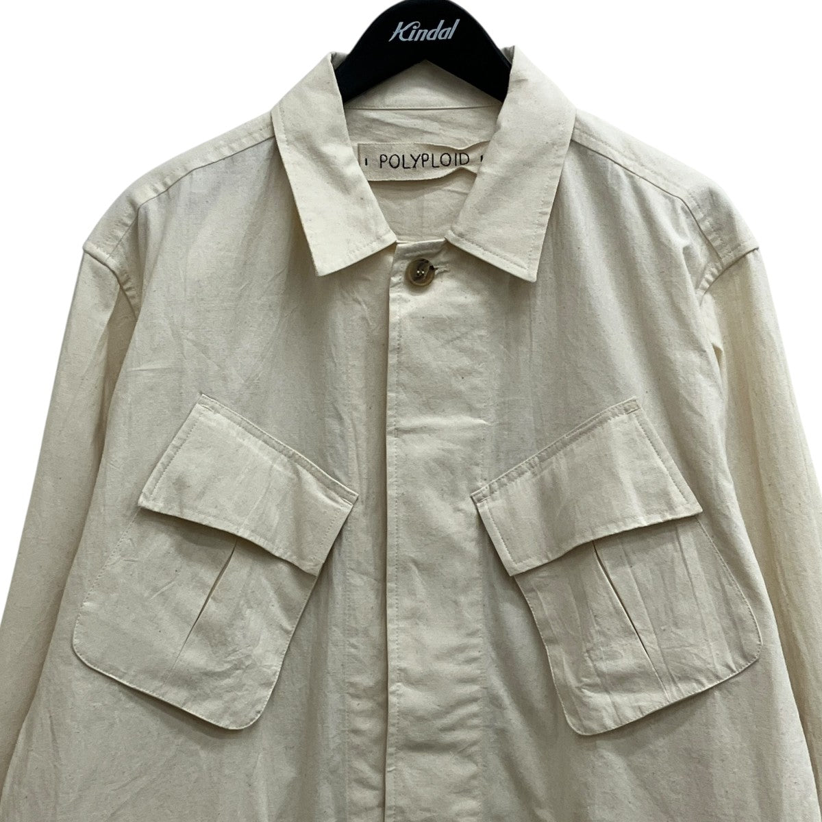 UTILITY JACKETシャツジャケット27-A-11