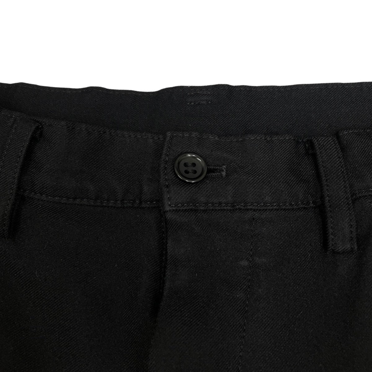 BLACK COMME des GARCONS(ブラックコムデギャルソン) パンツ1M-P020 1M