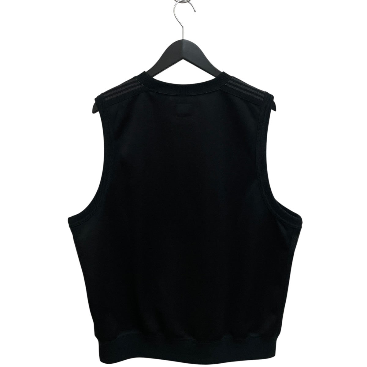 N S CREW NECKベストMR436