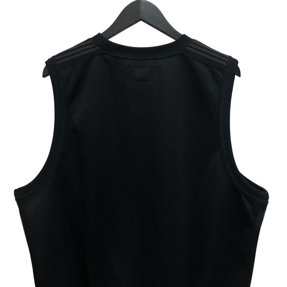 N S CREW NECKベストMR436