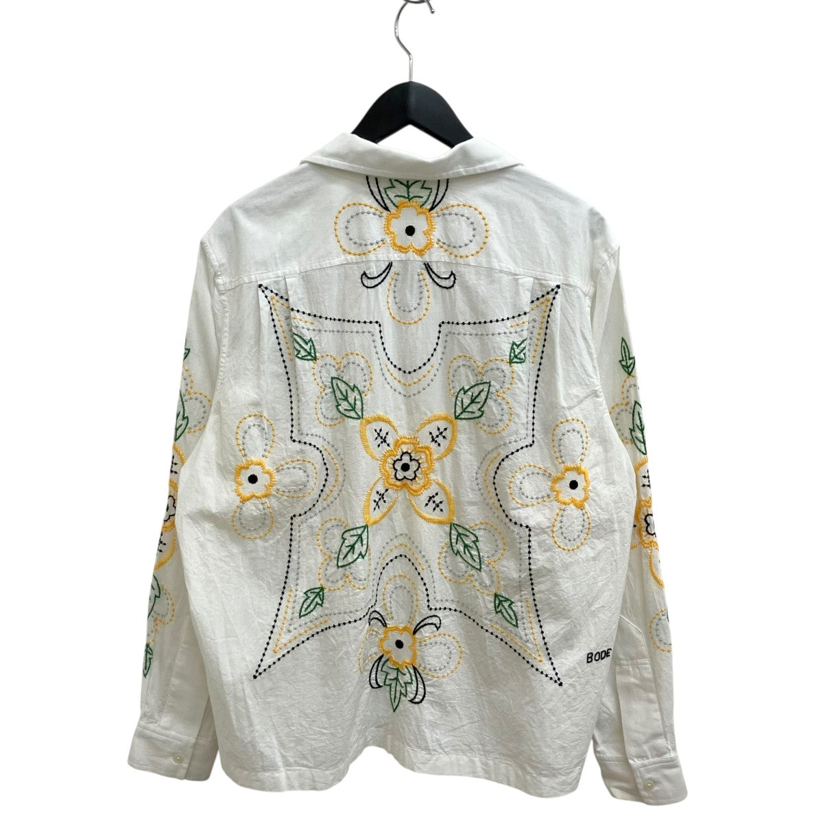 Embroidered Buttercup Long Sleeve Shirt長袖シャツ96013501047