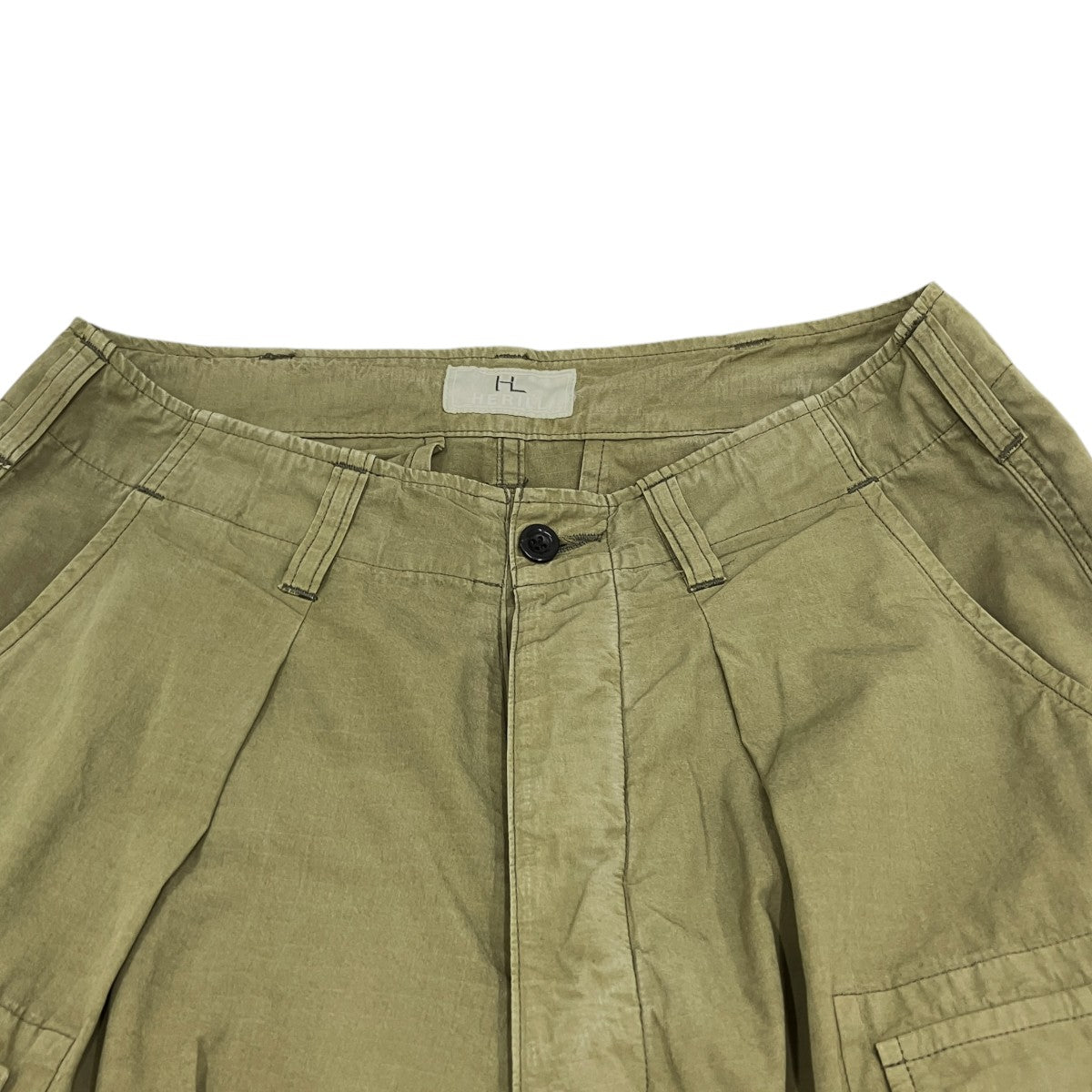 Ripstop Jungle Fatigueカーゴパンツ23030HL81201